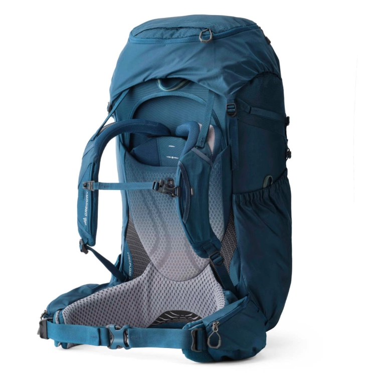 Damski plecak trekingowy Gregory Deva 70 S - Mountain Teal