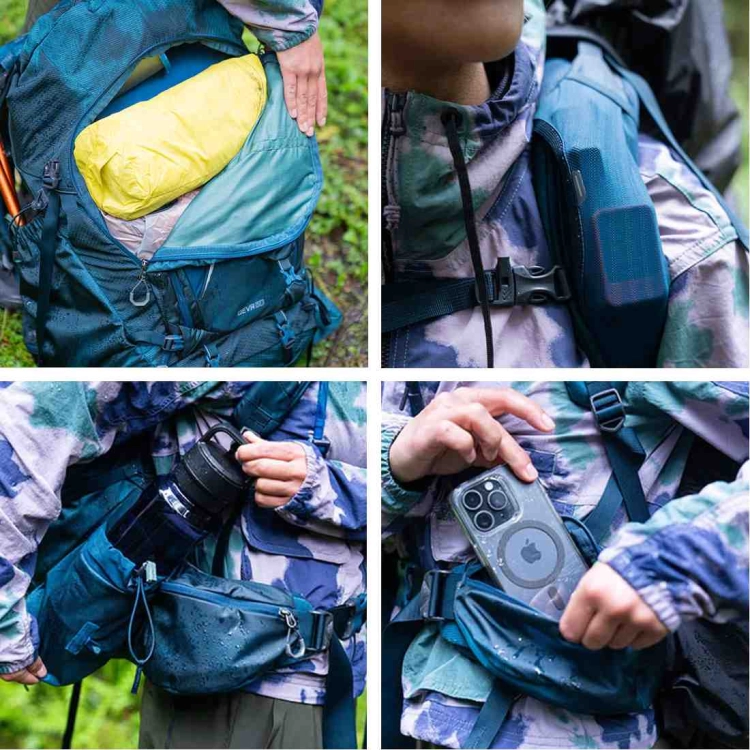 Damski plecak trekingowy Gregory Deva 70 S - Mountain Teal