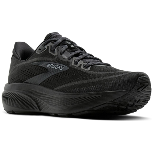 Męskie buty do biegania Brooks Ghost 18 – Black/Black/Ebony