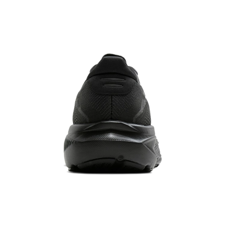 Męskie buty do biegania Brooks Ghost 18 – Black/Black/Ebony