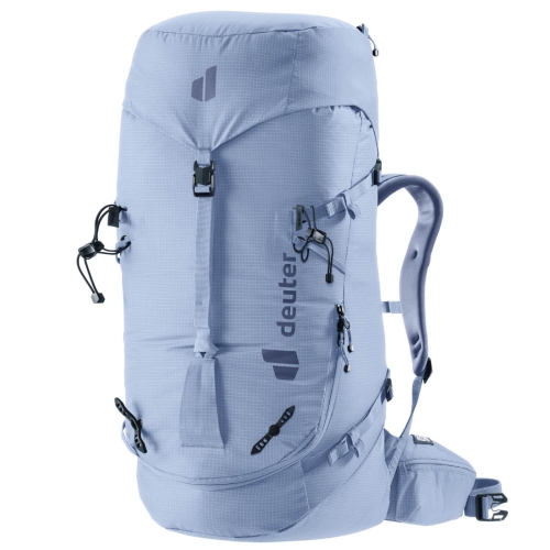 Damski plecak alpinistyczny Deuter Guide 32+6 SL – Polar-Bluejay