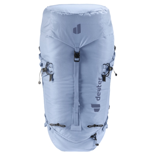 Damski plecak alpinistyczny Deuter Guide 32+6 SL – Polar-Bluejay