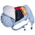 Damski plecak alpinistyczny Deuter Guide 32+6 SL – Polar-Bluejay