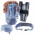Damski plecak alpinistyczny Deuter Guide 32+6 SL – Polar-Bluejay