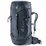 Damski plecak alpinistyczny Deuter Guide 32+6 SL – Black