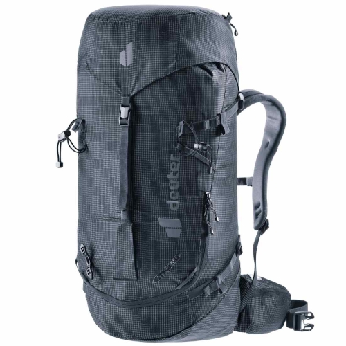 Damski plecak alpinistyczny Deuter Guide 32+6 SL – Black