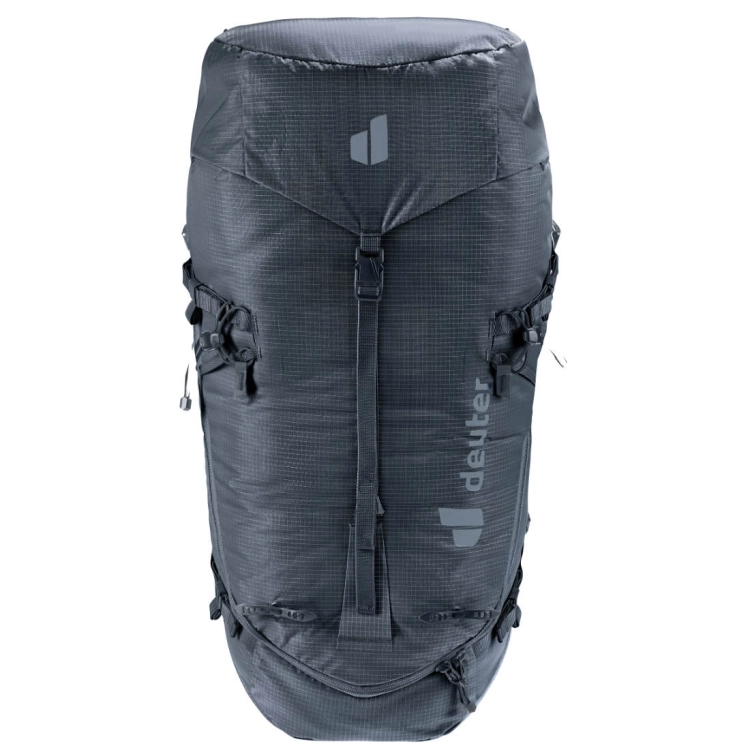 Damski plecak alpinistyczny Deuter Guide 32+6 SL – Black