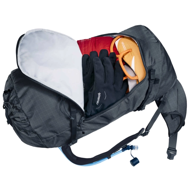 Damski plecak alpinistyczny Deuter Guide 32+6 SL – Black