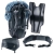 Damski plecak alpinistyczny Deuter Guide 32+6 SL – Black