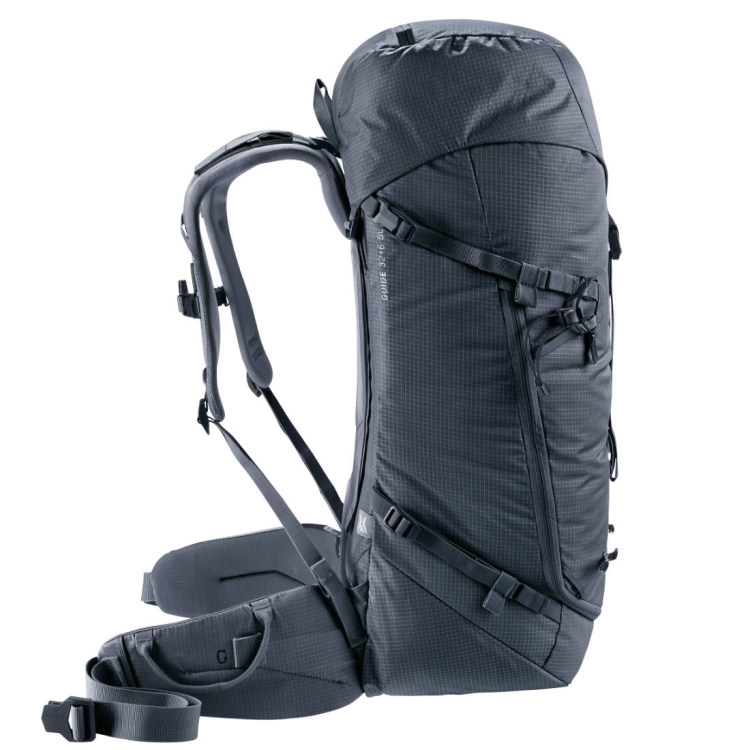 Damski plecak alpinistyczny Deuter Guide 32+6 SL – Black