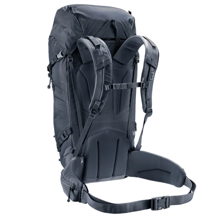 Damski plecak alpinistyczny Deuter Guide 32+6 SL – Black