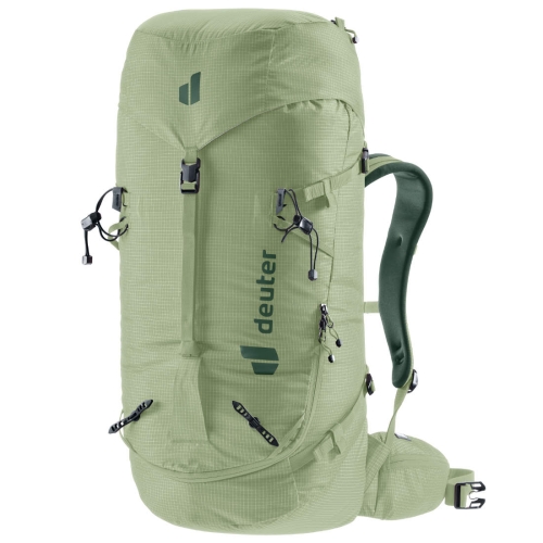 Lekki plecak alpinistyczny Deuter Guide 34+6 – Grove-Ivy