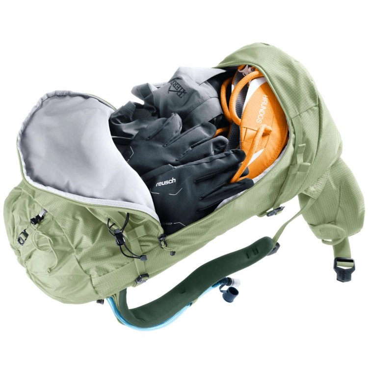 Lekki plecak alpinistyczny Deuter Guide 34+6 – Grove-Ivy