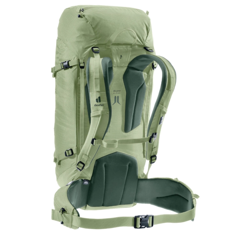 Lekki plecak alpinistyczny Deuter Guide 34+6 – Grove-Ivy