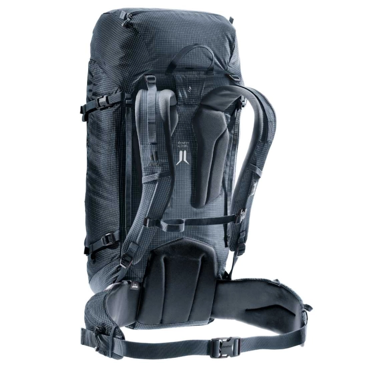 Lekki plecak alpinistyczny Deuter Guide 34+6 – Black