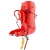 Damski plecak alpinistyczny Deuter Guide 42+6 SL – Poppy-Crimson