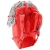 Damski plecak alpinistyczny Deuter Guide 42+6 SL – Poppy-Crimson