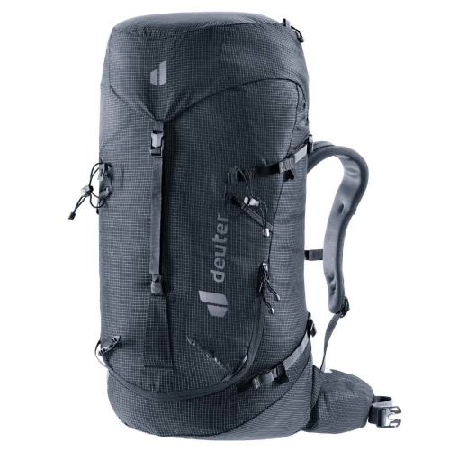Damski plecak alpinistyczny Deuter Guide 42+6 SL – Black