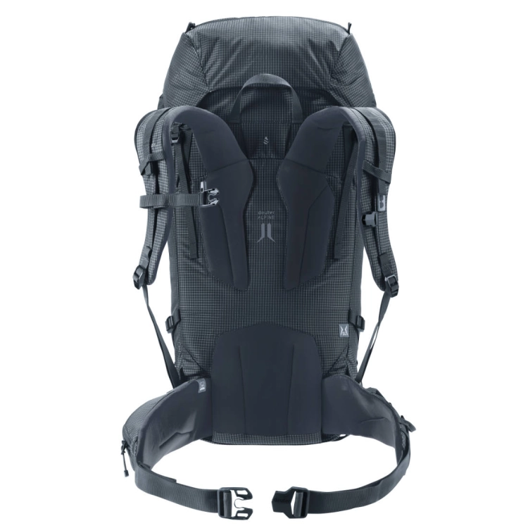 Damski plecak alpinistyczny Deuter Guide 42+6 SL – Black