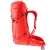 Lekki plecak alpinistyczny Deuter Guide 44+6 – Poppy-Crimson