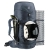 Lekki plecak alpinistyczny Deuter Guide 44+6 – Black