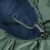 Damski śpiwór letni Deuter Orbit SL +5C/41F – Ivy-Ink
