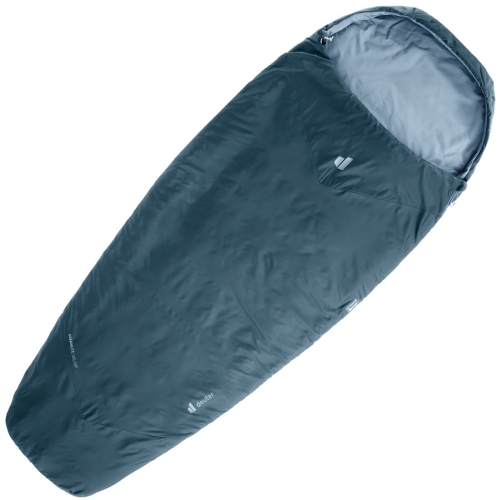 Syntetyczny śpiwór letni Deuter Dreamlite REGULAR +10C/50F – Nautic-Breeze