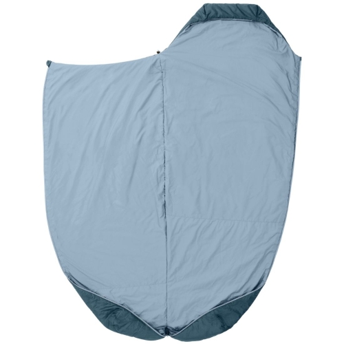 Syntetyczny śpiwór letni Deuter Dreamlite REGULAR +10C/50F – Nautic-Breeze