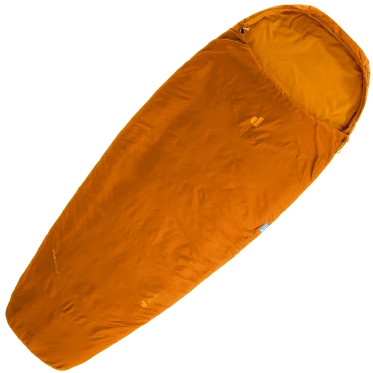Syntetyczny śpiwór letni Deuter Dreamlite REGULAR +10C/50F – Terra-Canyon