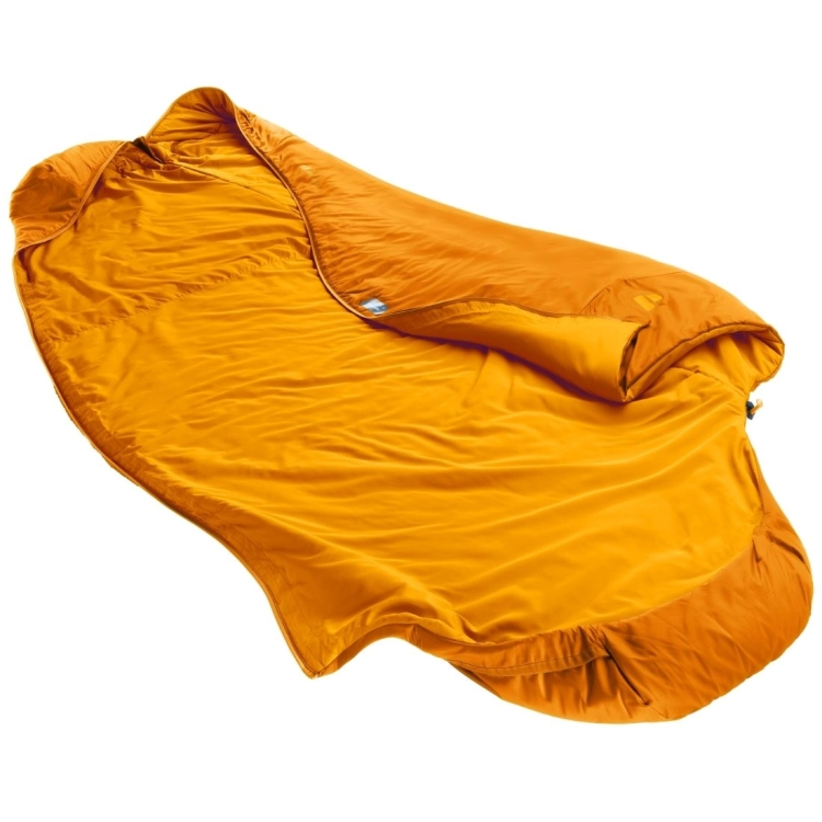 Syntetyczny śpiwór letni Deuter Dreamlite REGULAR +10C/50F – Terra-Canyon