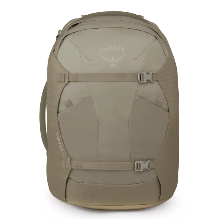 Damski plecak podróżny Osprey Fairview 40 – Sawdust