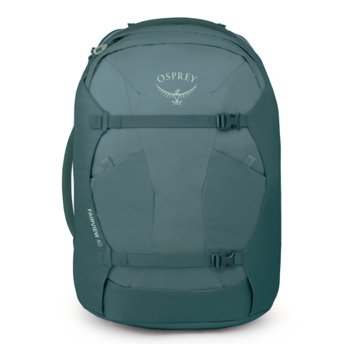 Damski plecak podróżny Osprey Fairview 40 – Cascade Blue