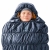 Śpiwór syntetyczny Deuter Exosphere +4C/39F SL – Ink-Maple