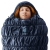 Śpiwór syntetyczny dla wysokich Deuter Exosphere +4C/39F EL – Ink-Maple