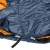 Śpiwór syntetyczny dla wysokich Deuter Exosphere +4C/39F EL – Ink-Maple