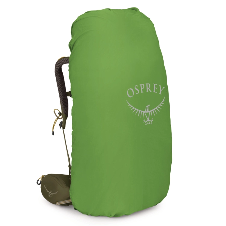 Męski plecak trekkingowy Osprey Kestrel 58 L/XL - Moss Green