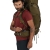 Męski plecak trekkingowy Osprey Kestrel 58 L/XL - Moss Green