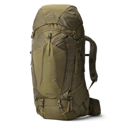 Trekingowy plecak męski Gregory Baltoro 65 L - Crocodile Green