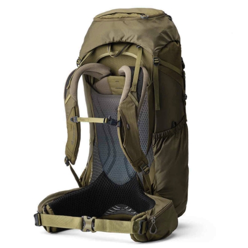 Trekingowy plecak męski Gregory Baltoro 65 L - Crocodile Green