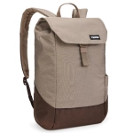 Plecak miejski na laptopa Thule Lithos 16 – Tinted Taupe/Nuanced Brown