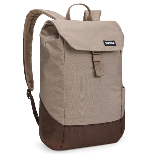 Plecak miejski na laptopa Thule Lithos 16 – Tinted Taupe/Nuanced Brown