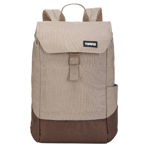 Plecak miejski na laptopa Thule Lithos 16 – Tinted Taupe/Nuanced Brown