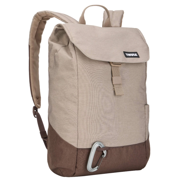 Plecak miejski na laptopa Thule Lithos 16 – Tinted Taupe/Nuanced Brown