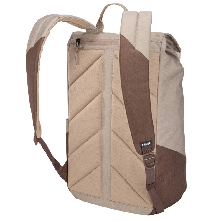 Plecak miejski na laptopa Thule Lithos 16 – Tinted Taupe/Nuanced Brown
