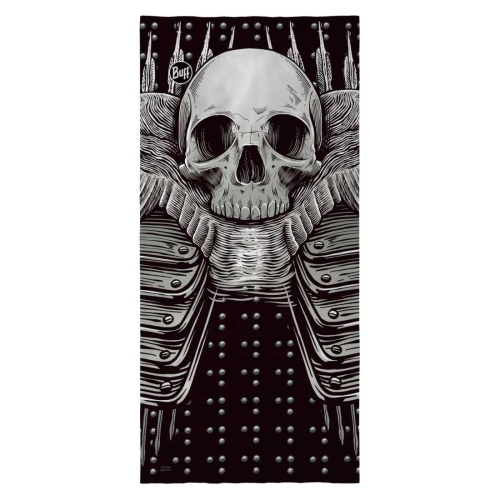 Chusta Buff Original Ecostretch Neckwear - N-Tribe Black
