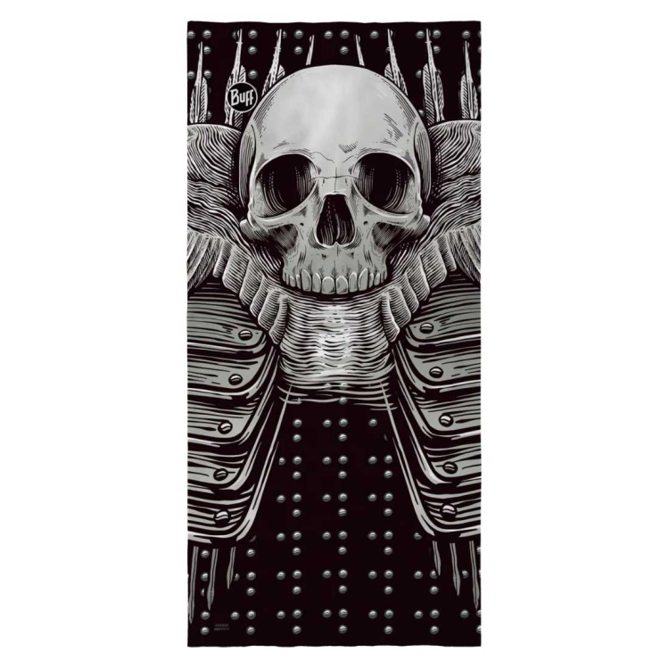Chusta Buff Original Ecostretch Neckwear - N-Tribe Black