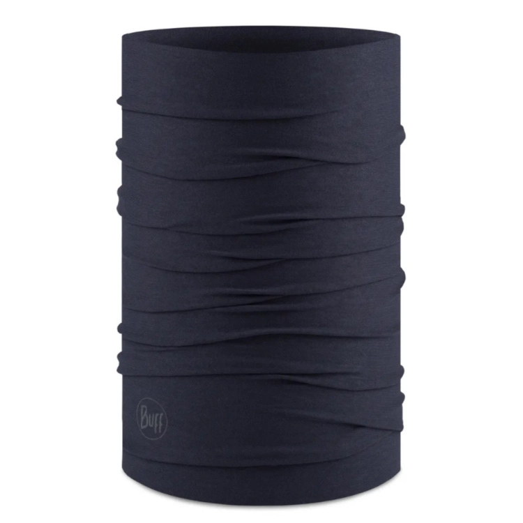 Chusta Buff Original Ecostretch Neckwear – Solid Night Blue