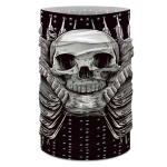 Chusta Buff Original Ecostretch Neckwear - N-Tribe Black