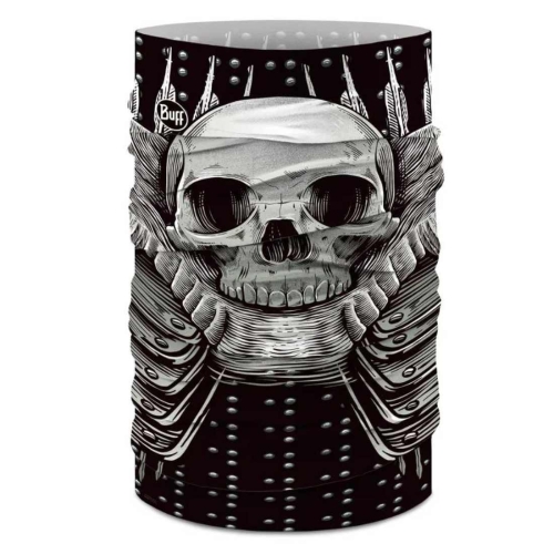 Chusta Buff Original Ecostretch Neckwear - N-Tribe Black