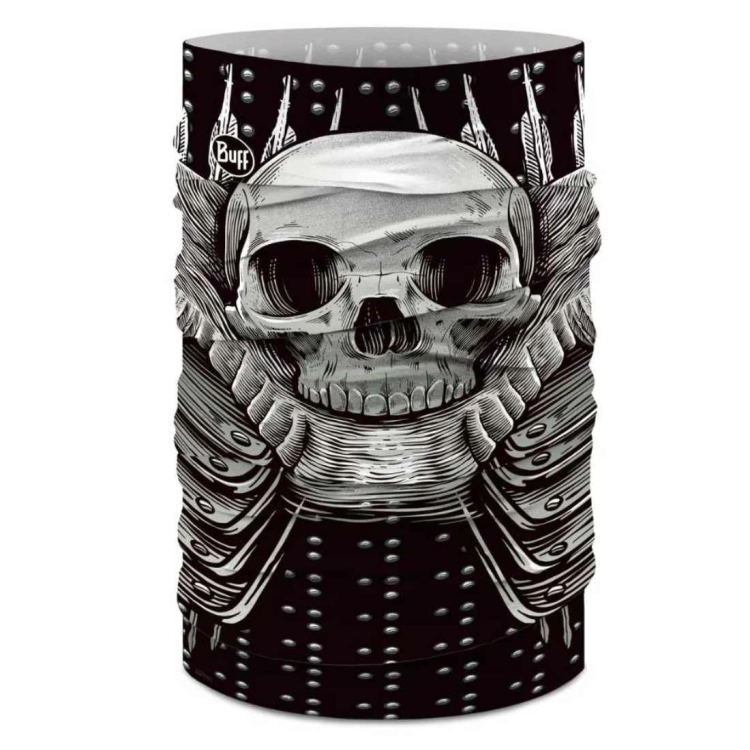 Chusta Buff Original Ecostretch Neckwear - N-Tribe Black